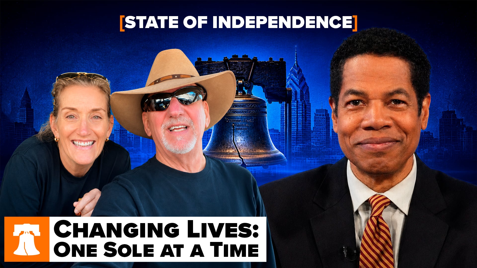 Changing Lives: One Sole at a Time