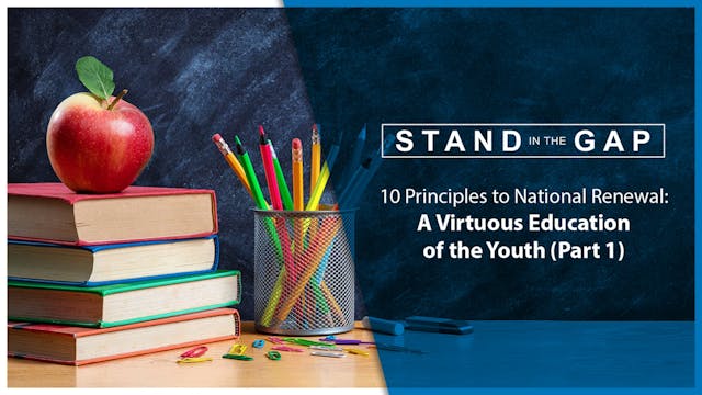 A Virtuous Education of the Youth (Pa...