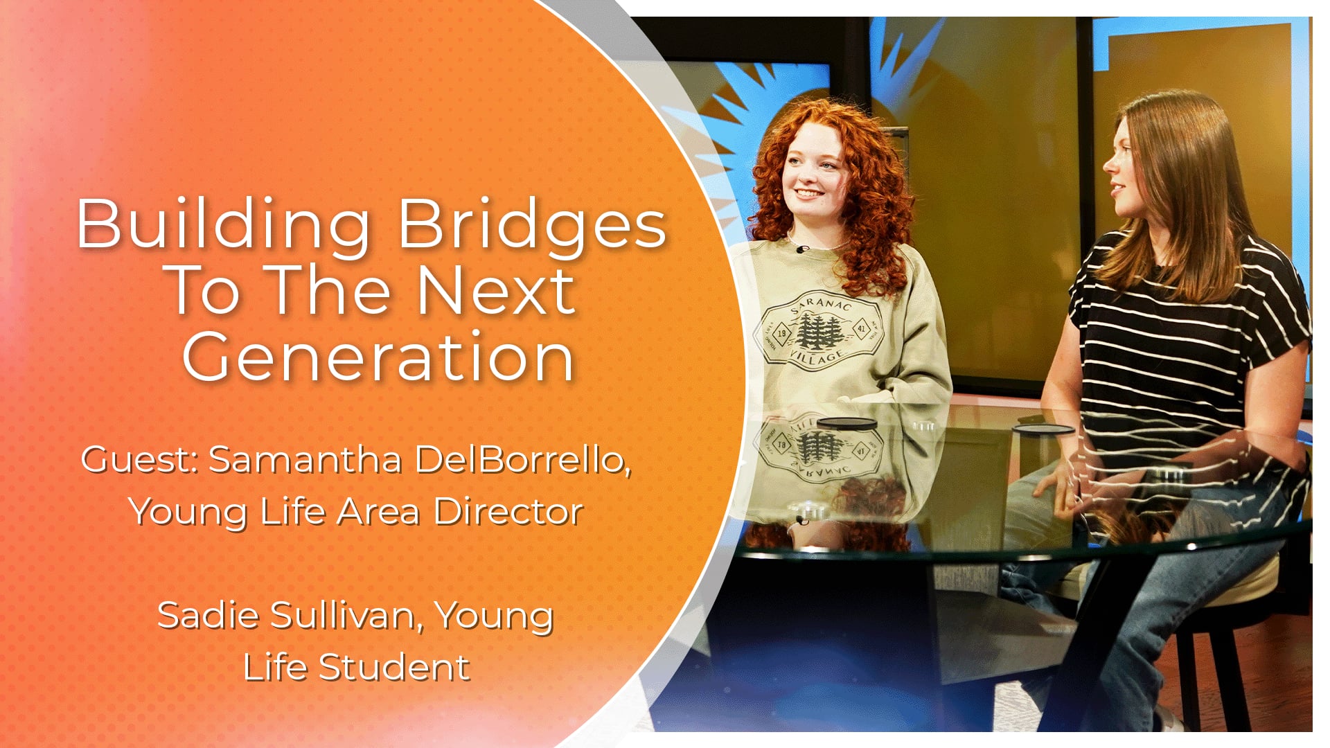 Building Bridges To The Next Generation