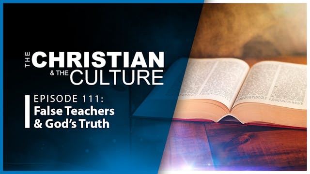 False Teachers & God’s Truth : The Ch...