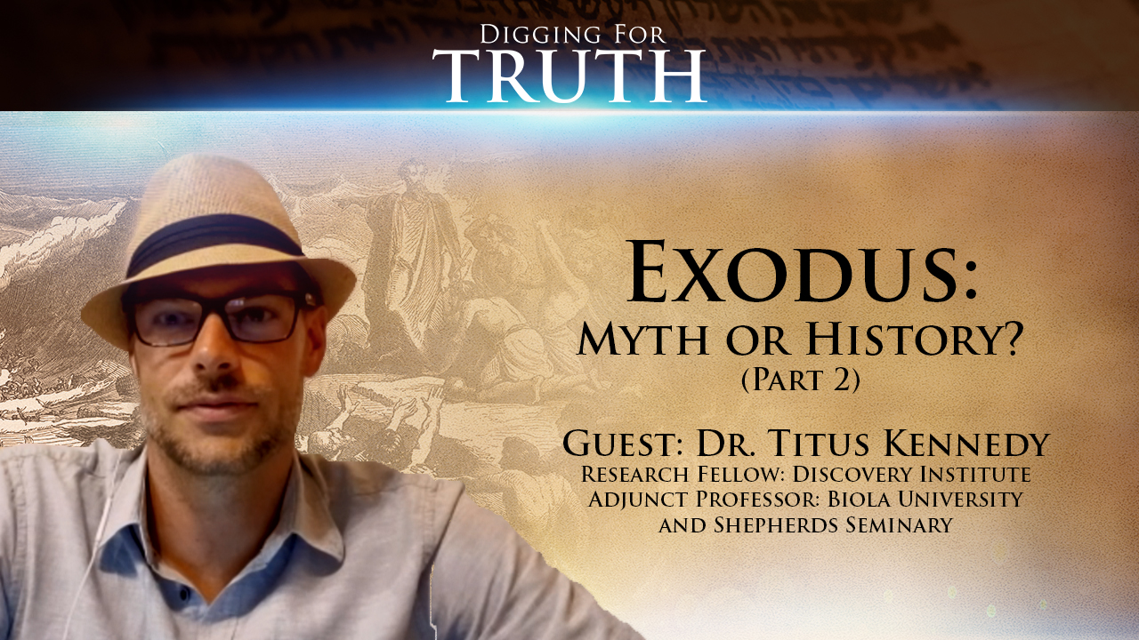 Exodus: Myth or History? (Part 2)