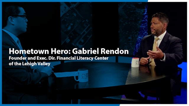 Hometown Hero Full Segment (Gabriel Rendon)