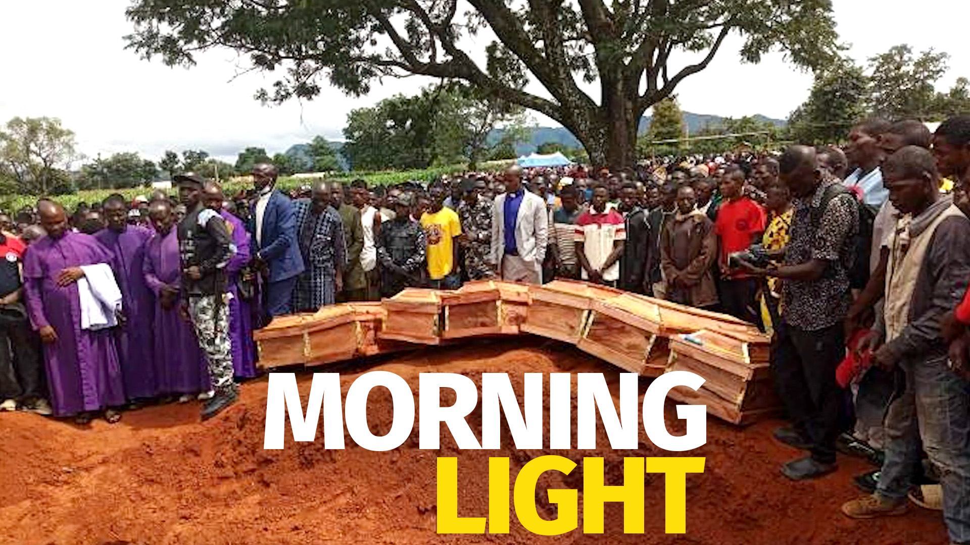 Nigerian Genocide: Frontline Report | End-of-Life Hope Through Hospice