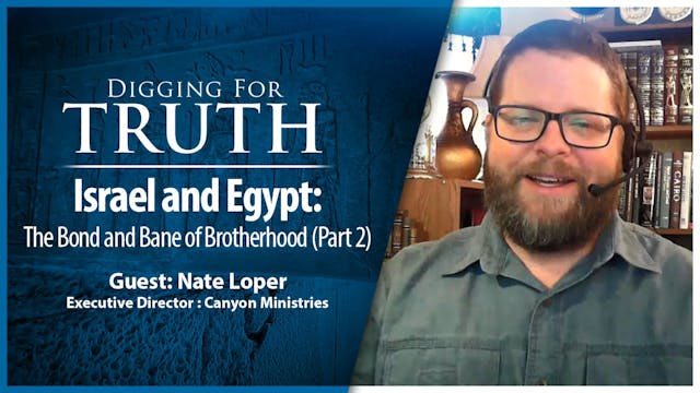 Israel and Egypt (Part 2)