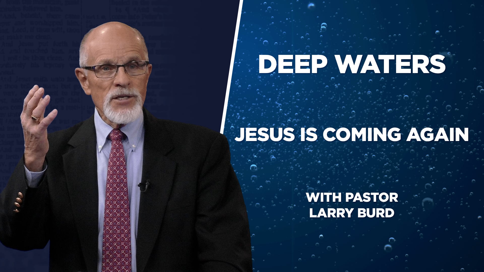 Jesus Is Coming Again