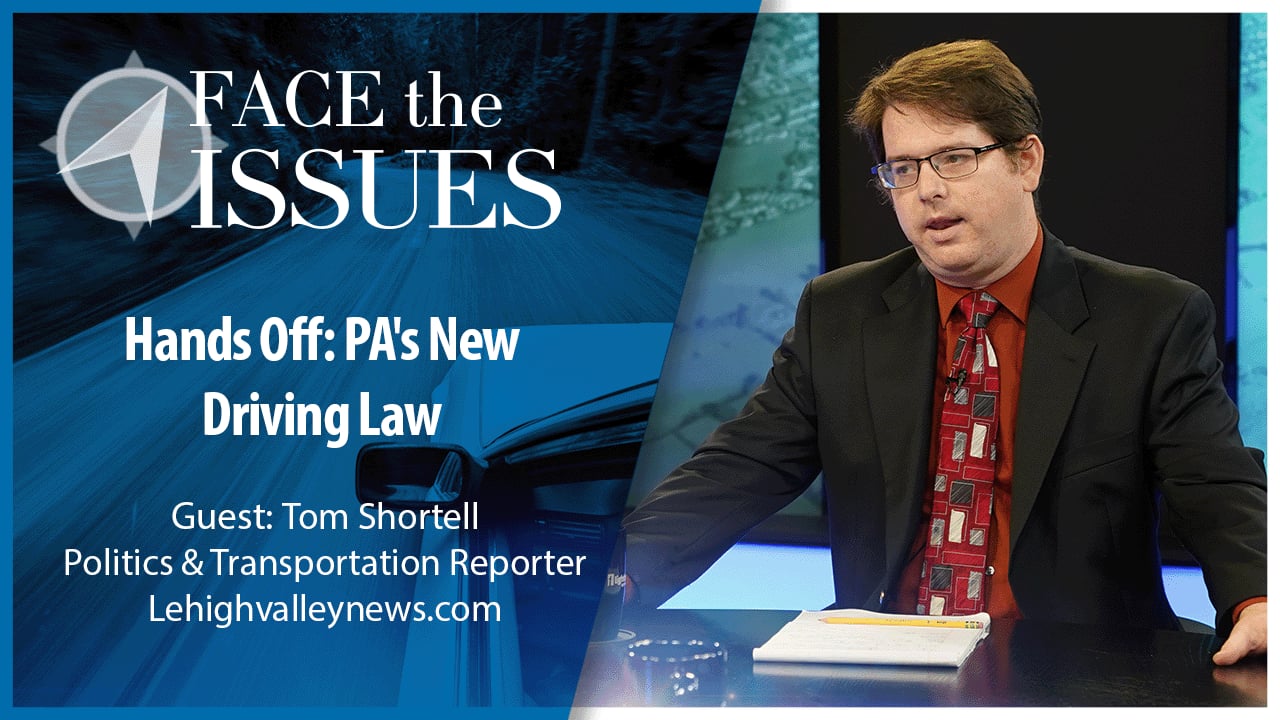 Hands Off: PA's New Driving Law