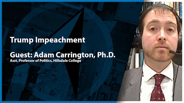 Face the Issues: Trump Impeachment (G...