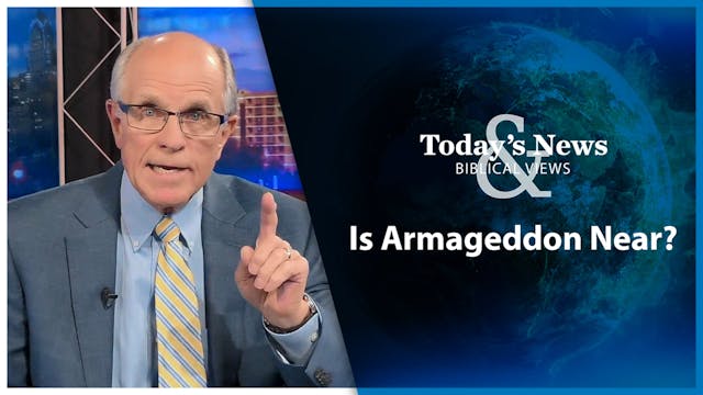 Is Armageddon Near? : Today's News & ...