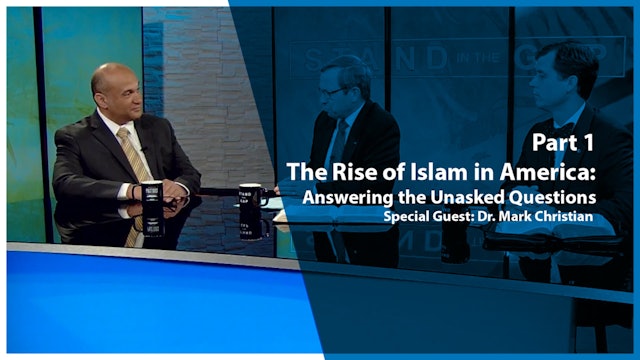 Stand In The Gap: The Rise of Islam in America – Part I: Answering the Unasked Questions