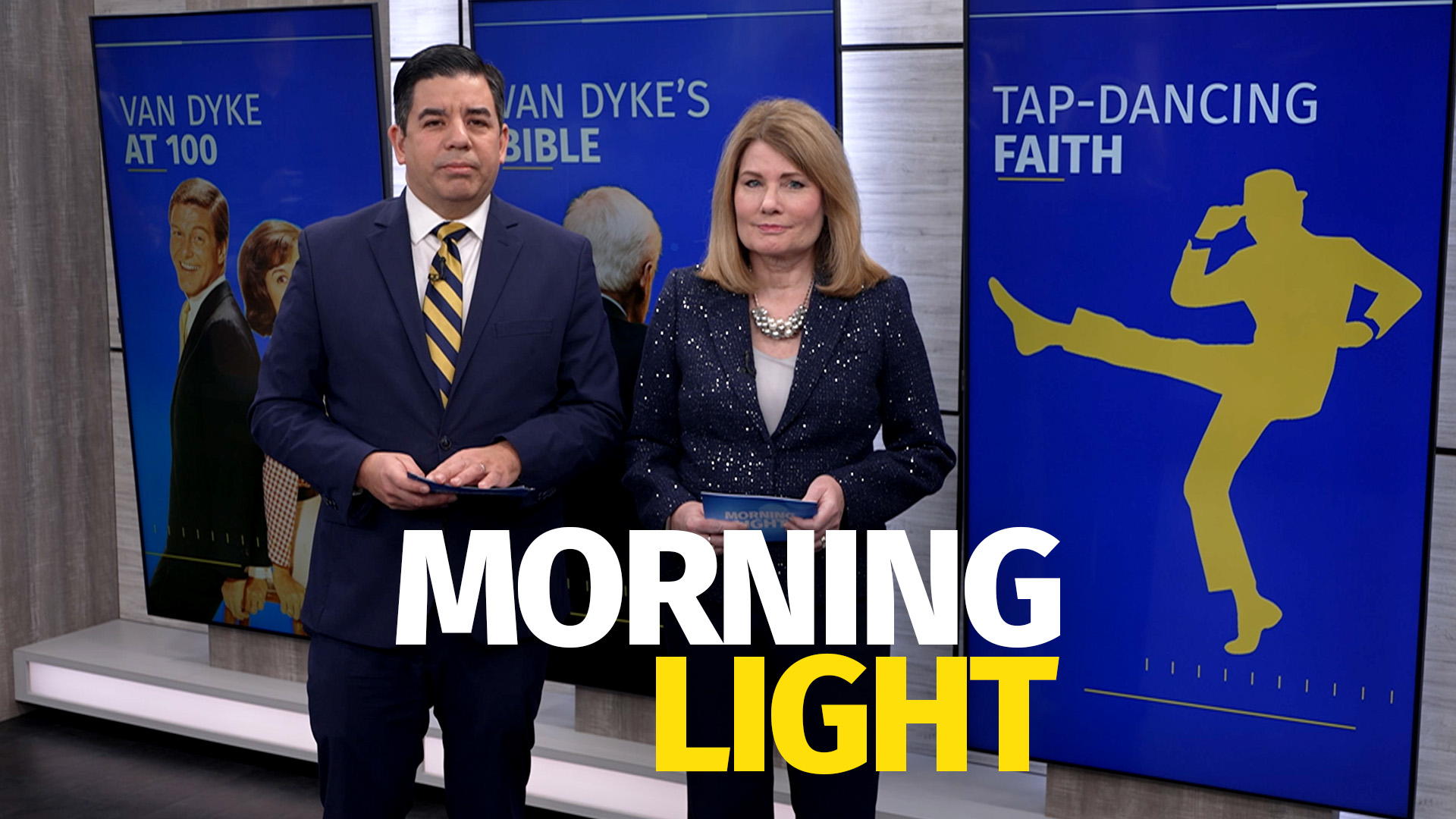 Dick Van Dyke’s Spiritual Quest | The Story Behind the Carols