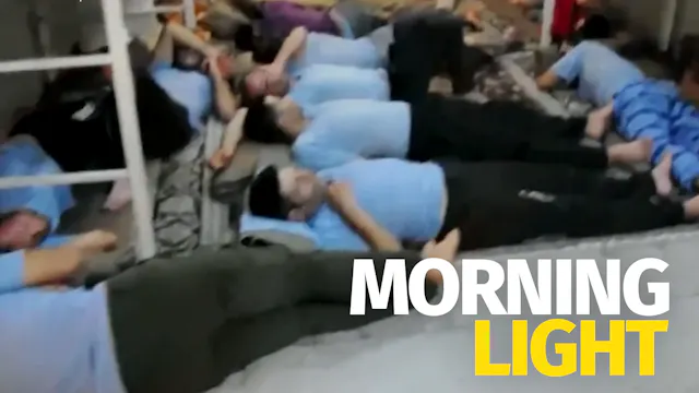 Inside Iran's Notorious Prison: A Sur...