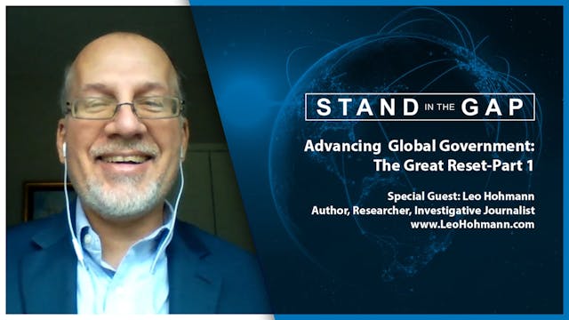 Stand in the Gap: Advancing  Global G...