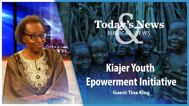 Kiajer Youth Empowerment Initiative