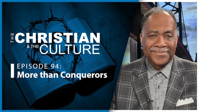 More than Conquerors : The Christian ...