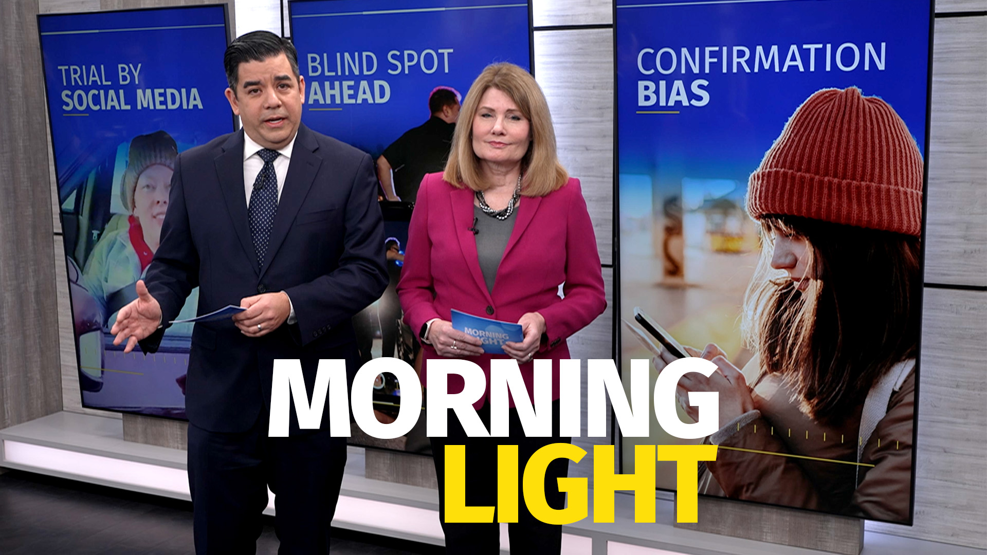 Blind Spots and Camera Angles; The Gospel in End of Life Care