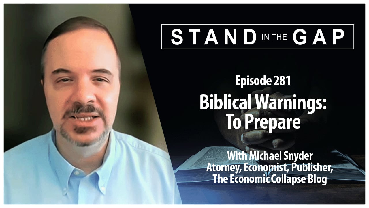 Biblical Warnings: To Prepare