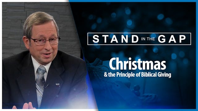 Christmas and the Principle of Biblic...