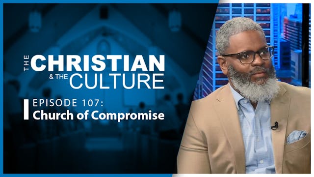 Church Of Compromise : The Christian ...