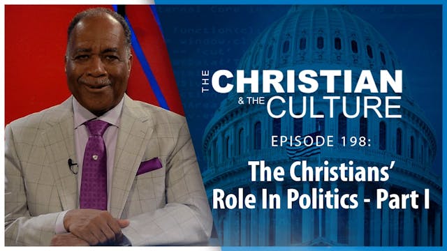 The Christians' Role in Politics - Pa...