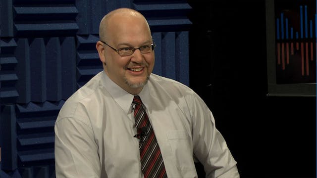 The Mark Daniels Show (with guest: He...
