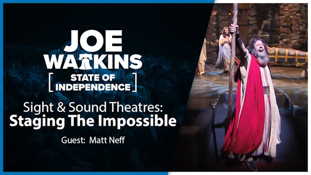 Sight & Sound - Staging The Impossibl...