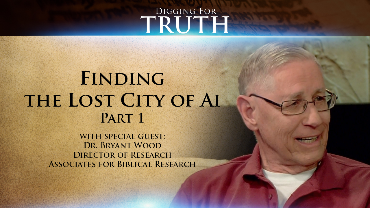 Finding the Lost City Ai (Part 1)