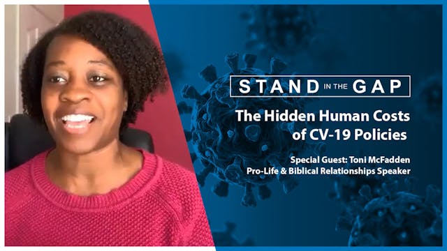 Stand in the Gap: The Hidden Human Co...