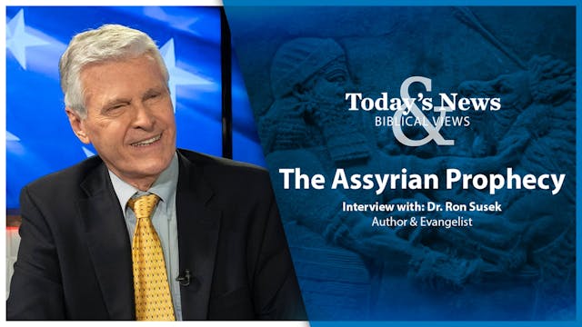 The Assyrian Prophecy : Today's News ...