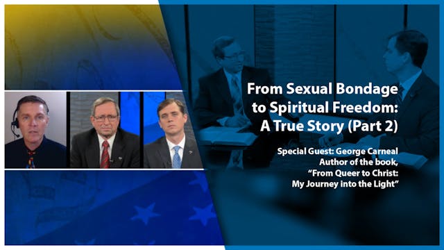 Stand in the Gap: From Sexual Bondage...