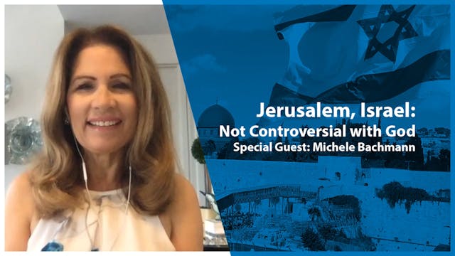 Stand In The Gap: Jerusalem, Israel: ...