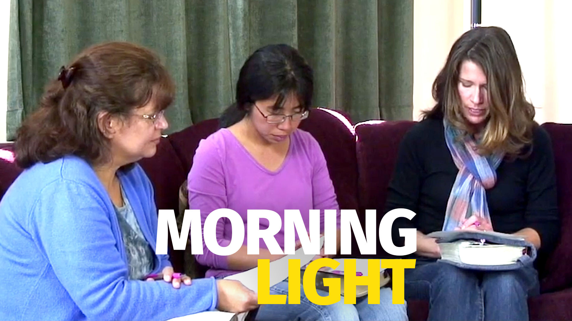 Moms In Prayer; Facing Loneliness At Home