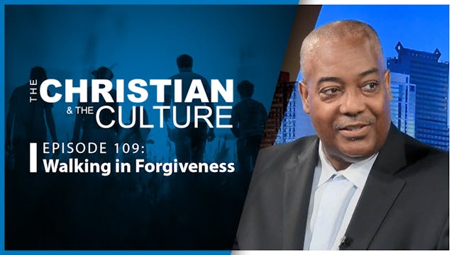 Walking in Forgiveness : The Christia...