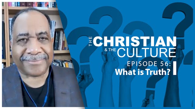 The Christian & The Culture: What is ...