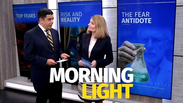 Top Fears of '25 | Fall Back Time Change