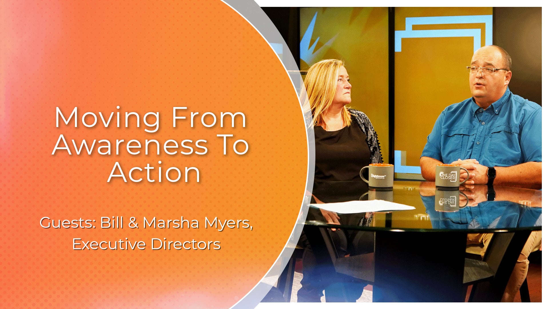 Moving from Awareness To Action