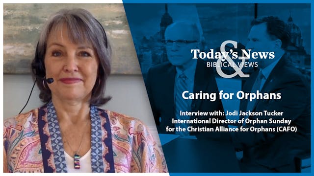Caring for Orphans : Today's News & B...