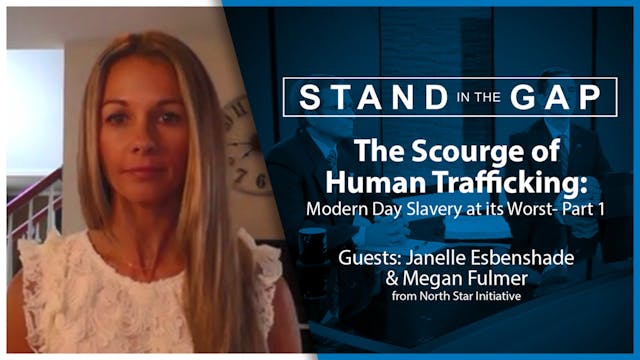 The Scourge of Human Trafficking (Par...