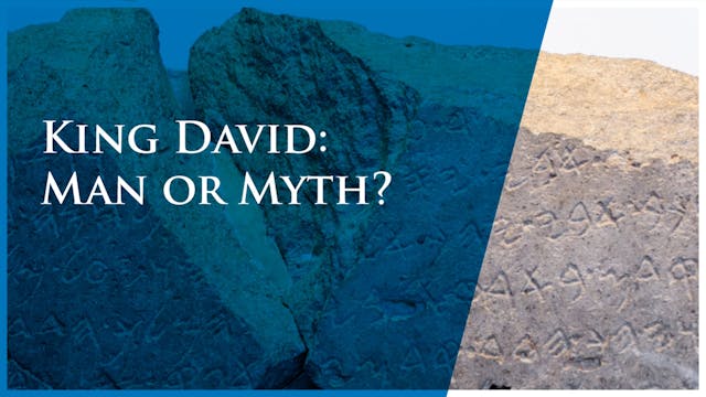 Digging For Truth : King David - Man ...