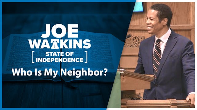 Who Is My Neighbor : State of Indepen...