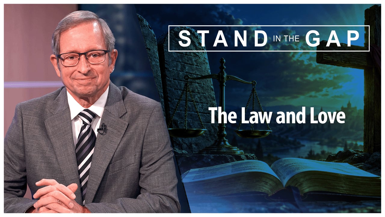 The Law and Love
