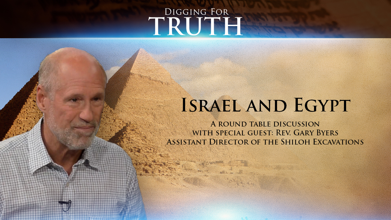 Israel in Egyptian Inscriptions