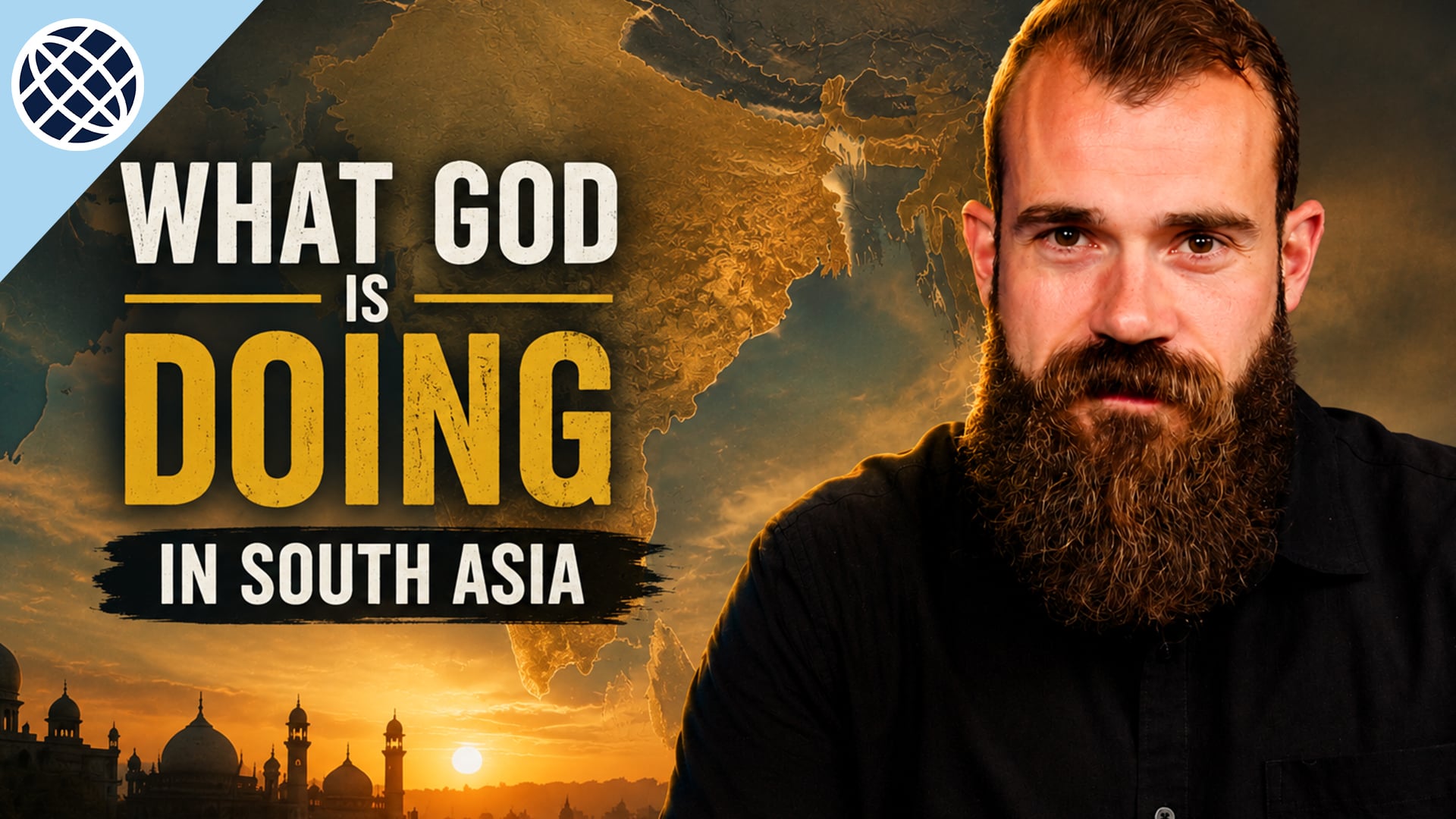 What God is Doing in South Asia?