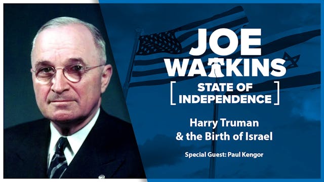 Harry Truman & the Birth of Israel : ...