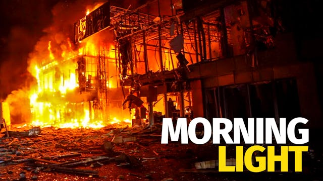 Frontline Report: Odesa, Ukraine; Nex...