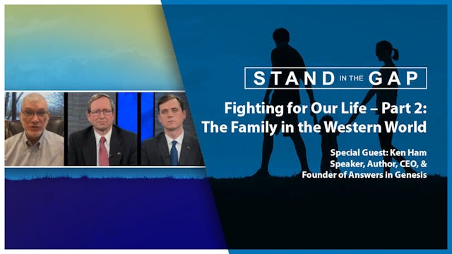 Stand in the Gap: Fighting for Our Li...