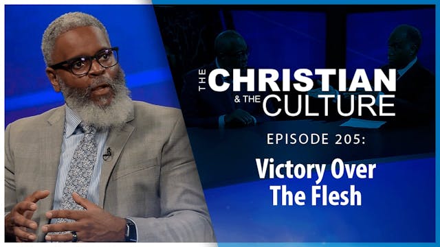 Victory Over the Flesh