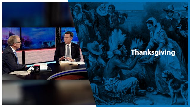 Today’s News & Biblical Views : Thank...