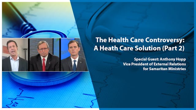 Stand in the Gap: The Health Care Con...