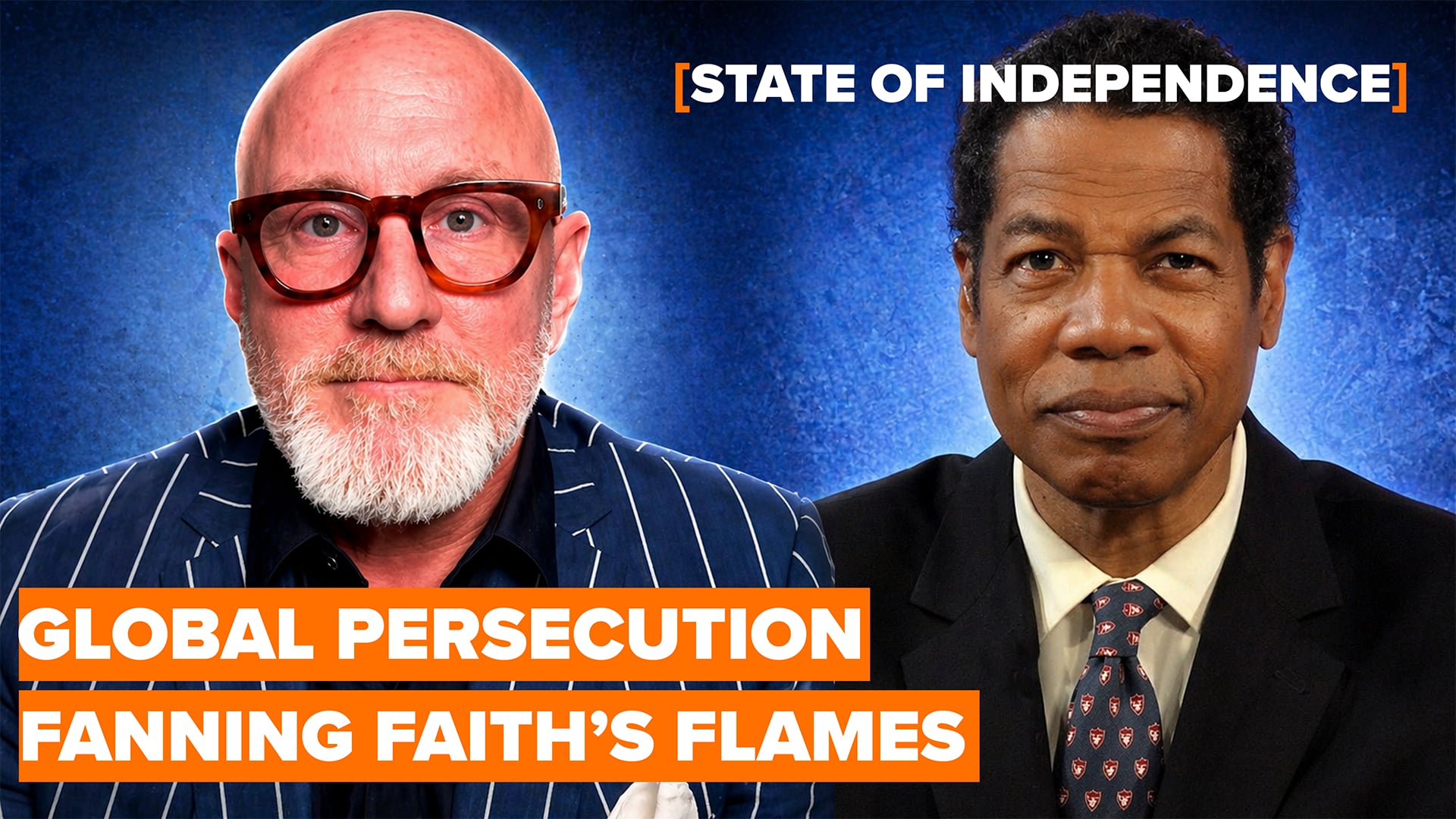 Global Persecution: Fanning Faith’s Flames