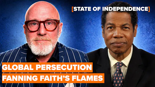 Global Persecution: Fanning Faith’s F...